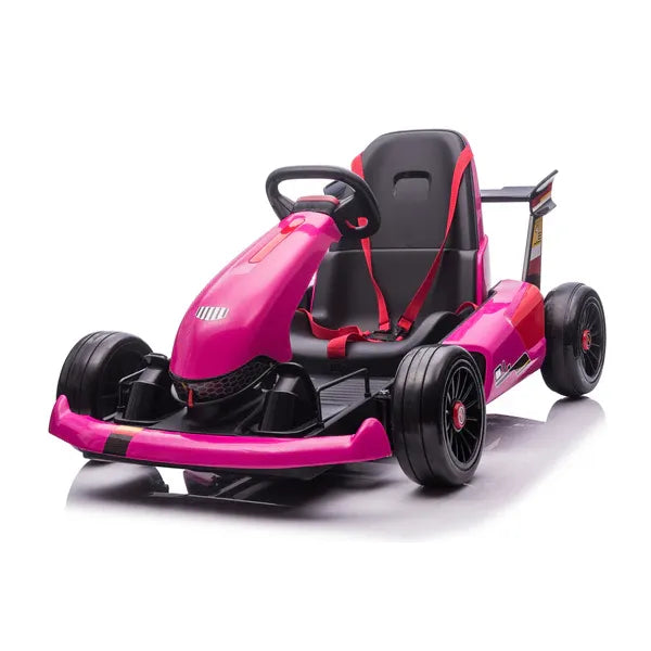 Electric 24V Go Kart - Drift Kart