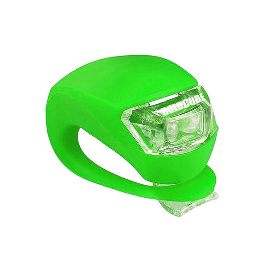 BOLDCUBE Green - Bike/Scooter Light