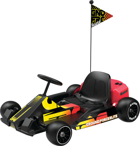 Razor Ground Force Elite Go Kart