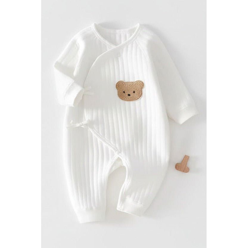 The VIP Cozy Boucle Baby Bear Personalised Gift Box