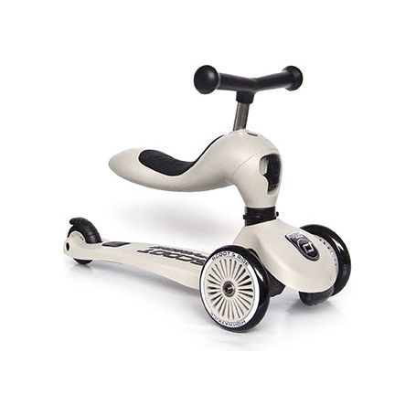 Scoot and Ride Highwaykick 1 Scooter - Age 1-5 Years - The Online Toy Shop3-Scoot and Ride