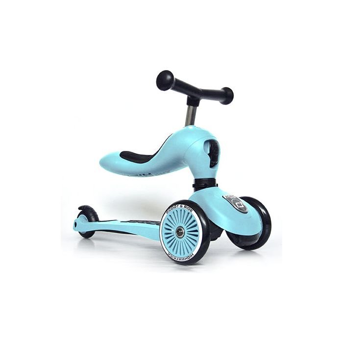 Scoot and Ride Highwaykick 1 Scooter - Age 1-5 Years - The Online Toy Shop6-Scoot and Ride