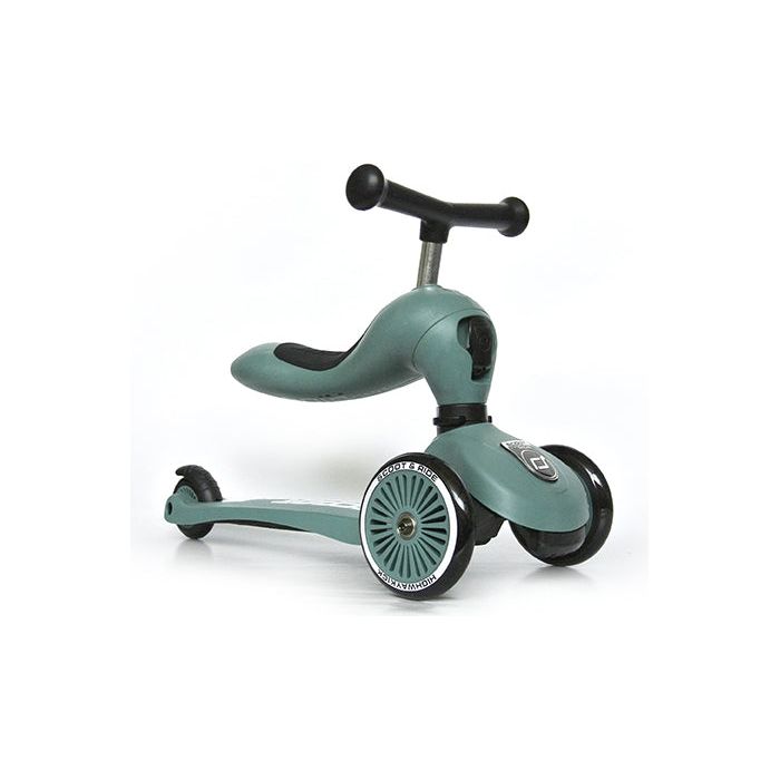 Scoot and Ride Highwaykick 1 Scooter - Age 1-5 Years - The Online Toy Shop13-Scoot and Ride