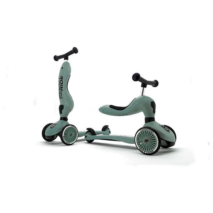 Scoot and Ride Highwaykick 1 Scooter - Age 1-5 Years - The Online Toy Shop8-Scoot and Ride