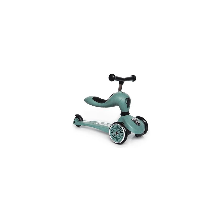 Scoot and Ride Highwaykick 1 Scooter - Age 1-5 Years - The Online Toy Shop10-Scoot and Ride