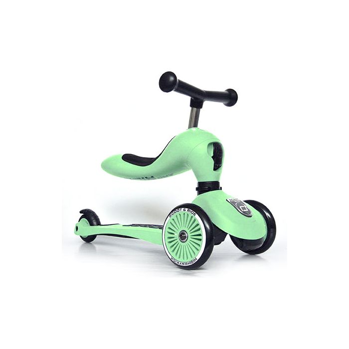 Scoot and Ride Highwaykick 1 Scooter - Age 1-5 Years - The Online Toy Shop14-Scoot and Ride