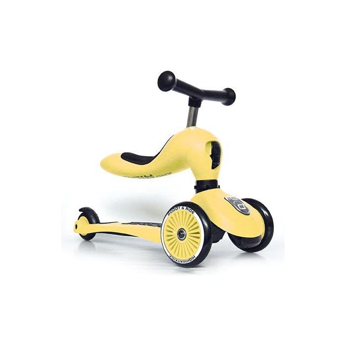 Scoot and Ride Highwaykick 1 Scooter - Age 1-5 Years - The Online Toy Shop16-Scoot and Ride