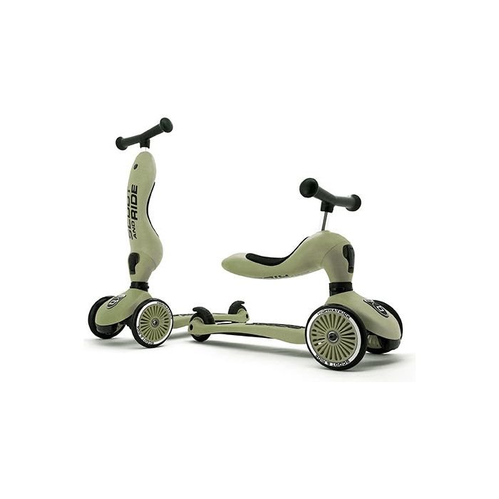 Scoot and Ride Highwaykick 1 Scooter - Age 1-5 Years - The Online Toy Shop26-Scoot and Ride