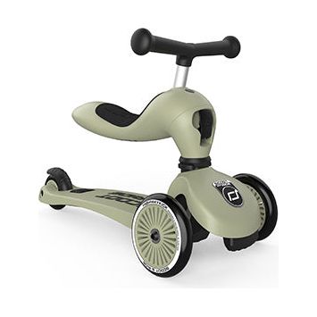 Scoot and Ride Highwaykick 1 Scooter - Age 1-5 Years - The Online Toy Shop28-Scoot and Ride