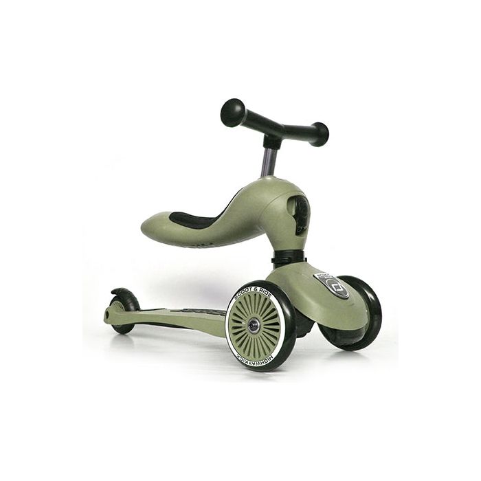 Scoot and Ride Highwaykick 1 Scooter - Age 1-5 Years - The Online Toy Shop31-Scoot and Ride