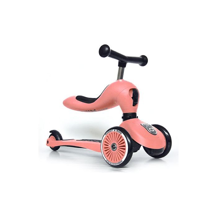 Scoot and Ride Highwaykick 1 Scooter - Age 1-5 Years - The Online Toy Shop18-Scoot and Ride