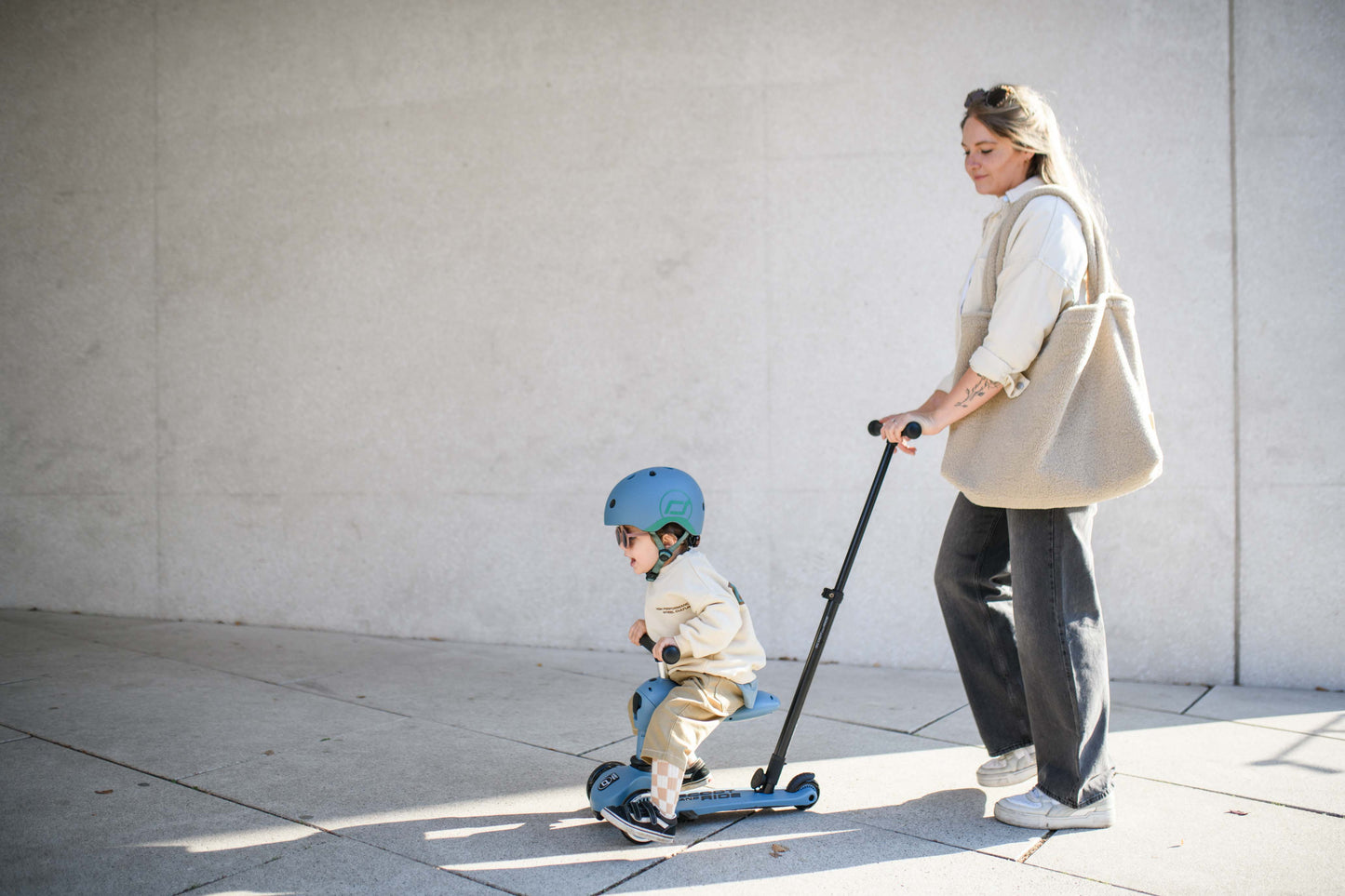 Scoot and Ride Highwaykick 1 Push & Go Scooter