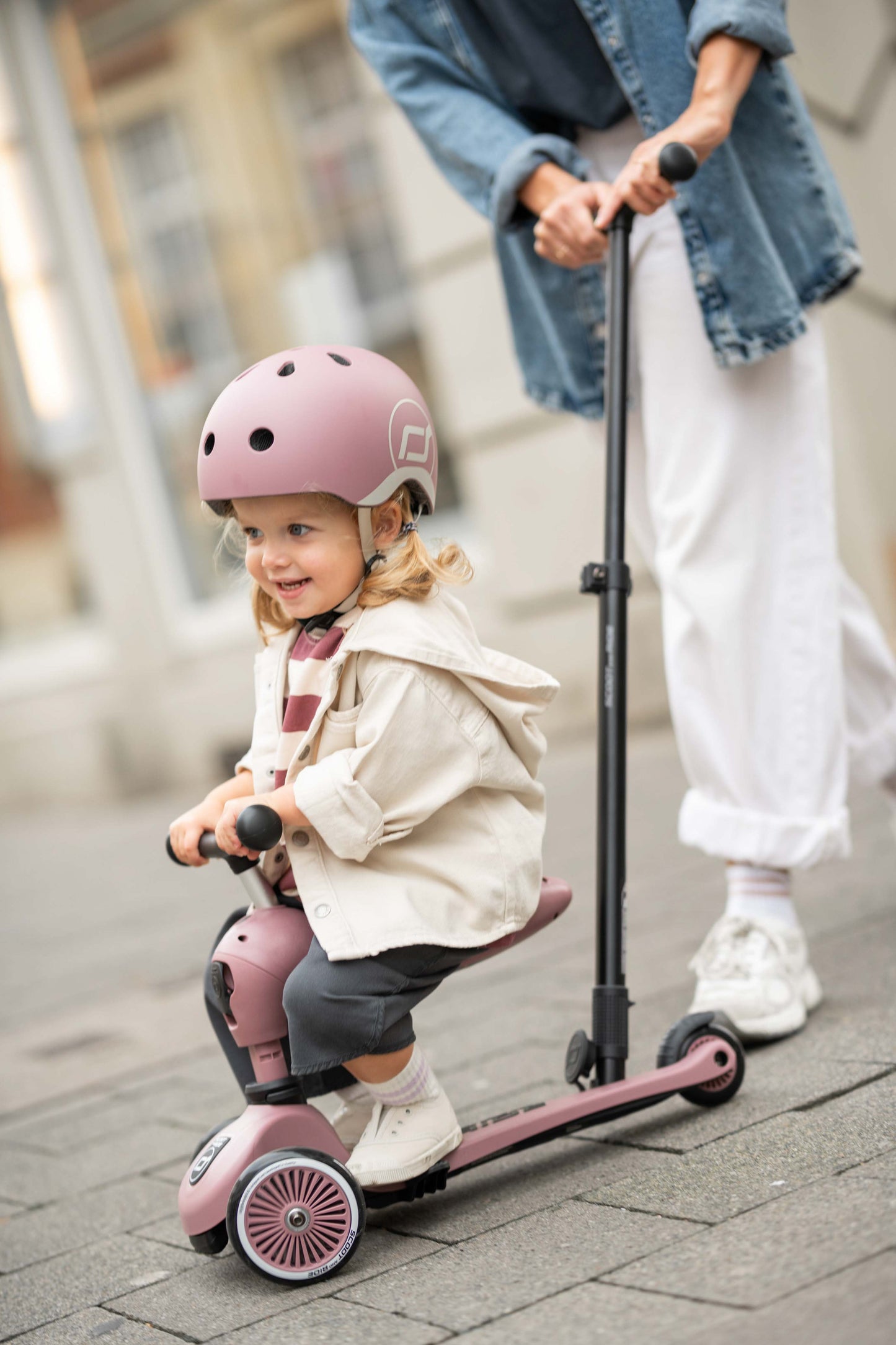 Scoot and Ride Highwaykick 1 Push & Go Scooter