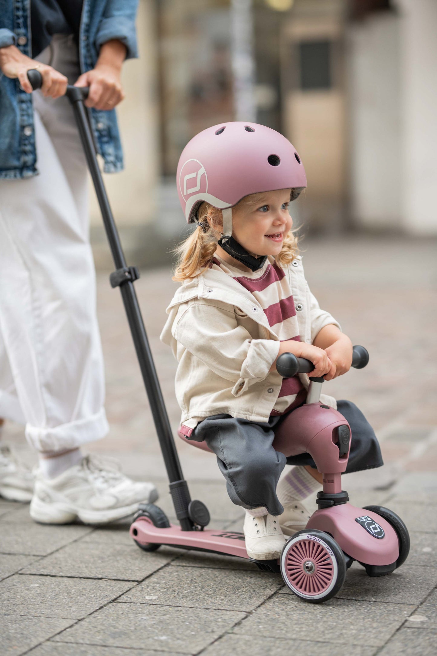 Scoot and Ride Highwaykick 1 Push & Go Scooter