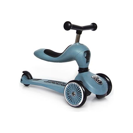 Scoot and Ride Highwaykick 1 Scooter - Age 1-5 Years - The Online Toy Shop22-Scoot and Ride