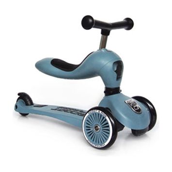 Scoot and Ride Highwaykick 1 Scooter - Age 1-5 Years - The Online Toy Shop23-Scoot and Ride