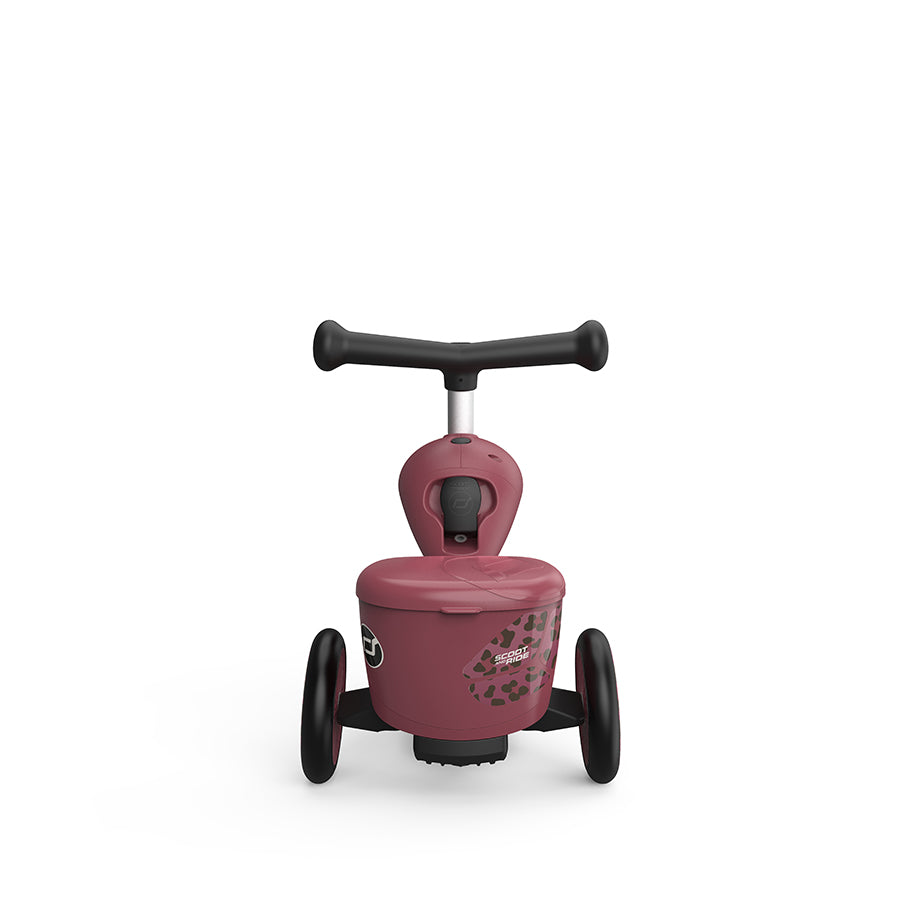 Scoot and Ride Highwaykick 1 Lifestyle Scooter - Age 1-5 Years - Wildcat