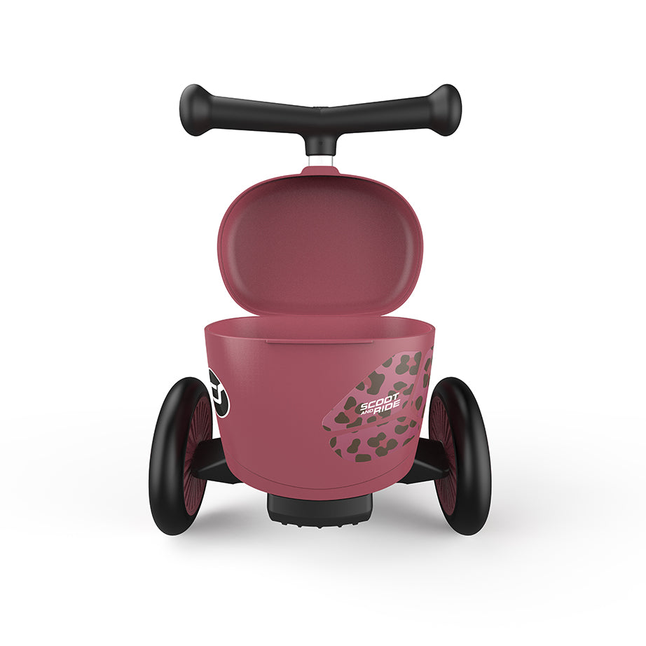 Scoot and Ride Highwaykick 1 Lifestyle Scooter - Age 1-5 Years - Wildcat