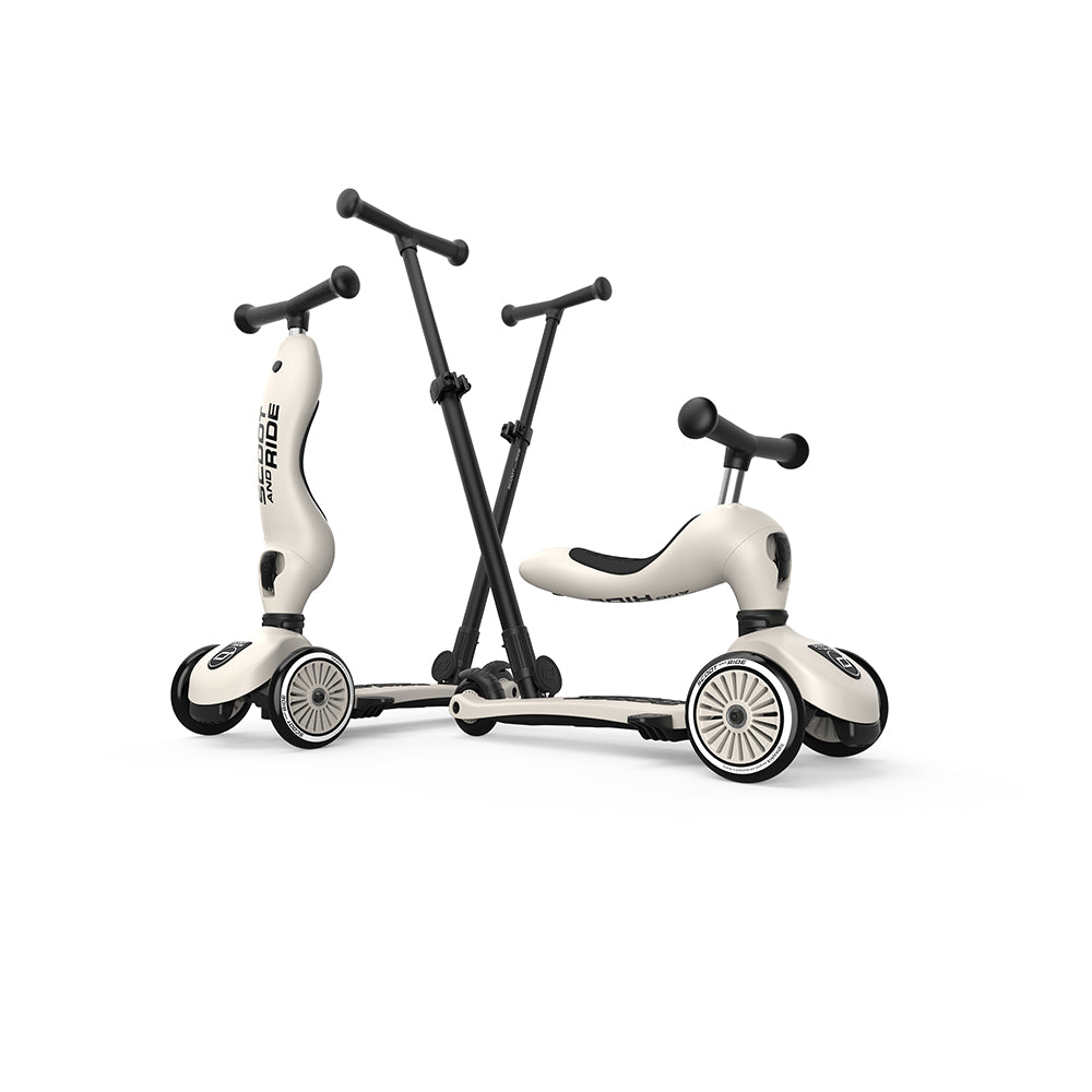 Scoot and Ride Highwaykick 1 Push & Go Scooter