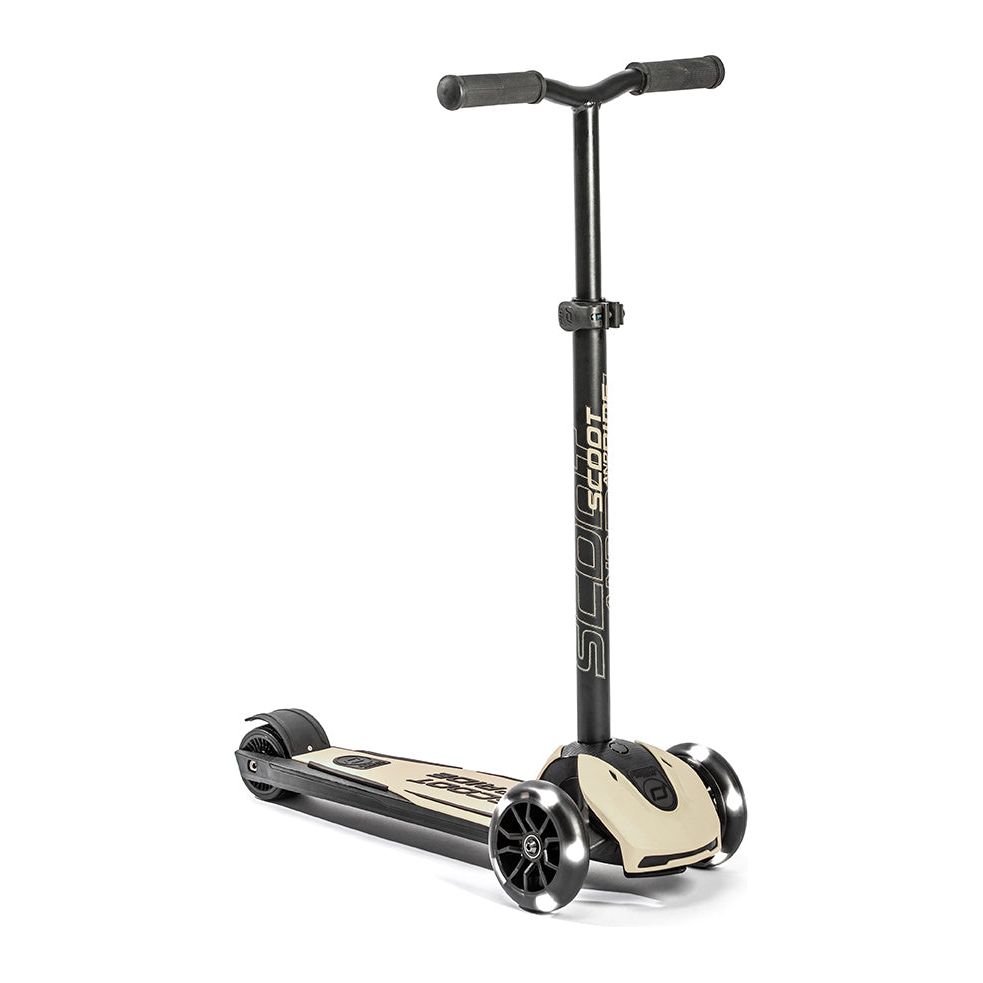 Scoot and Ride Highwaykick 5 Scooter - LED Wheels Age 5+ - The Online Toy Shop - Scoot and Ride - 2