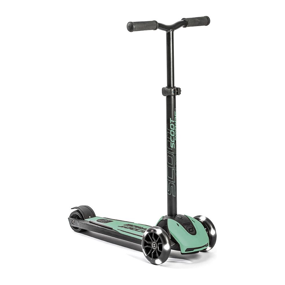 Scoot and Ride Highwaykick 5 Scooter - LED Wheels Age 5+ - The Online Toy Shop - Scoot and Ride - 6