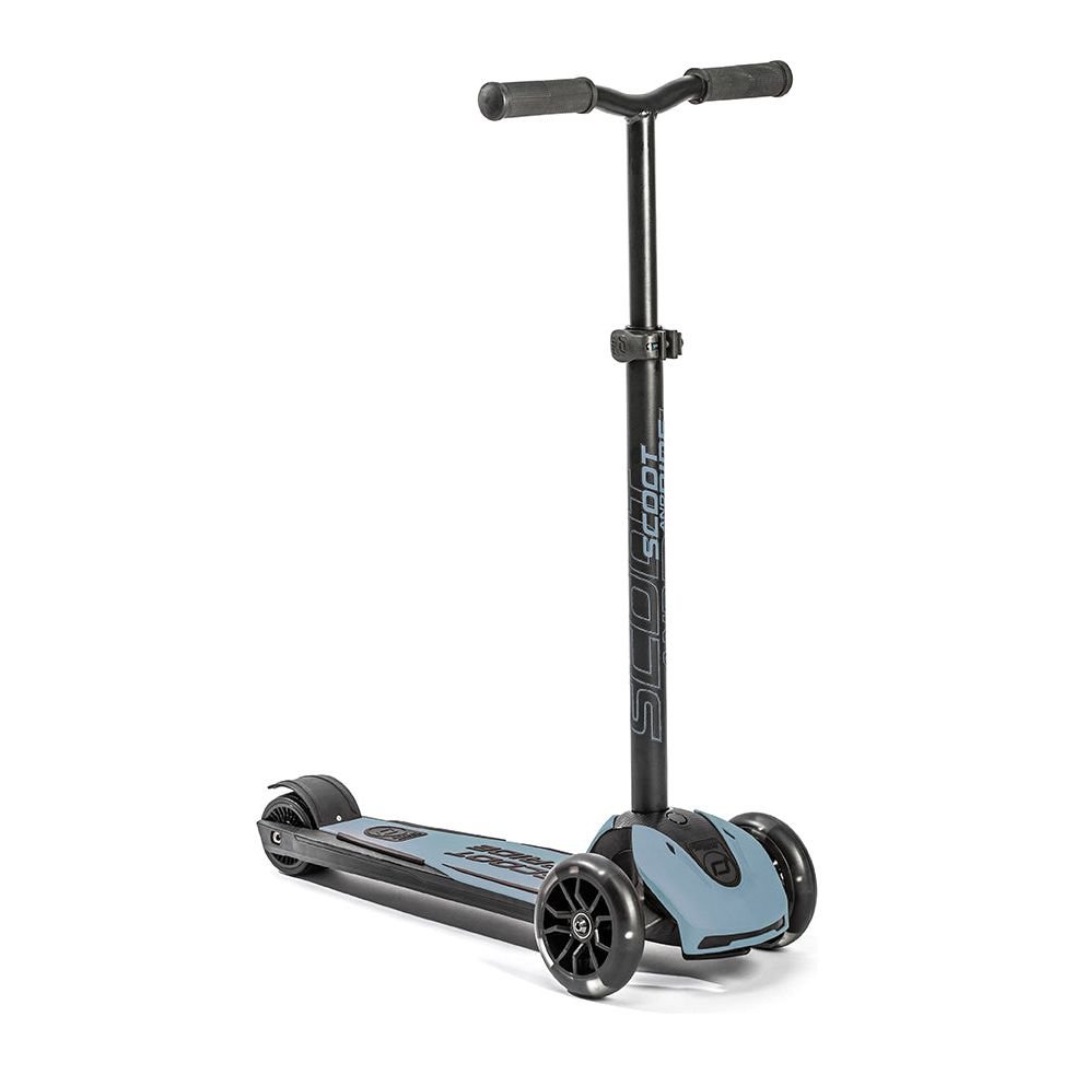 Scoot and Ride Highwaykick 5 Scooter - LED Wheels Age 5+ - The Online Toy Shop - Scoot and Ride - 14