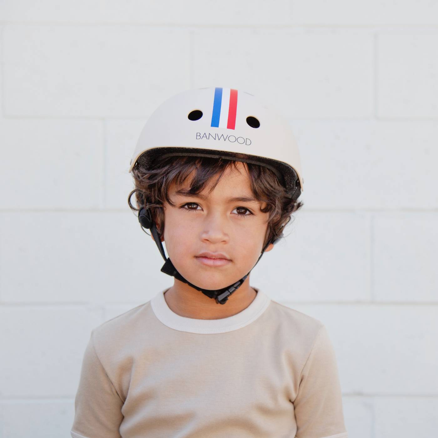 BANWOOD CLASSIC HELMET - STRIPES