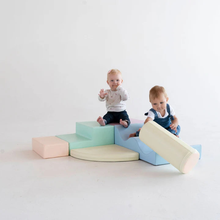Iglu Soft Play Set - Explorer