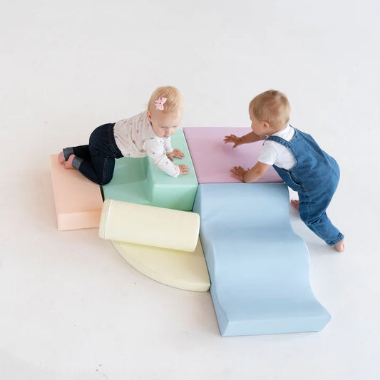 Iglu Soft Play Set - Explorer
