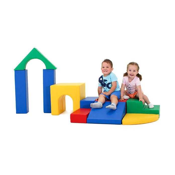 Iglu Soft Play Set - Creativity