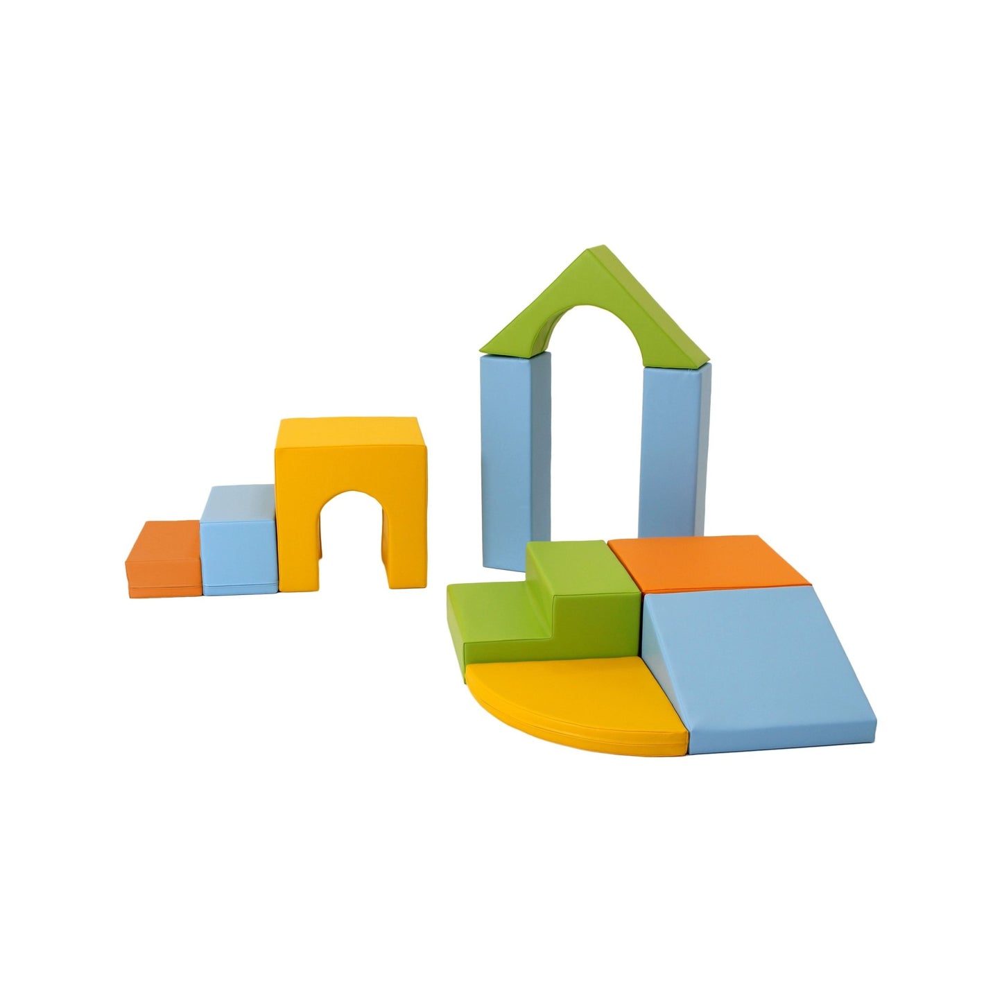 Iglu Soft Play Set - Creativity