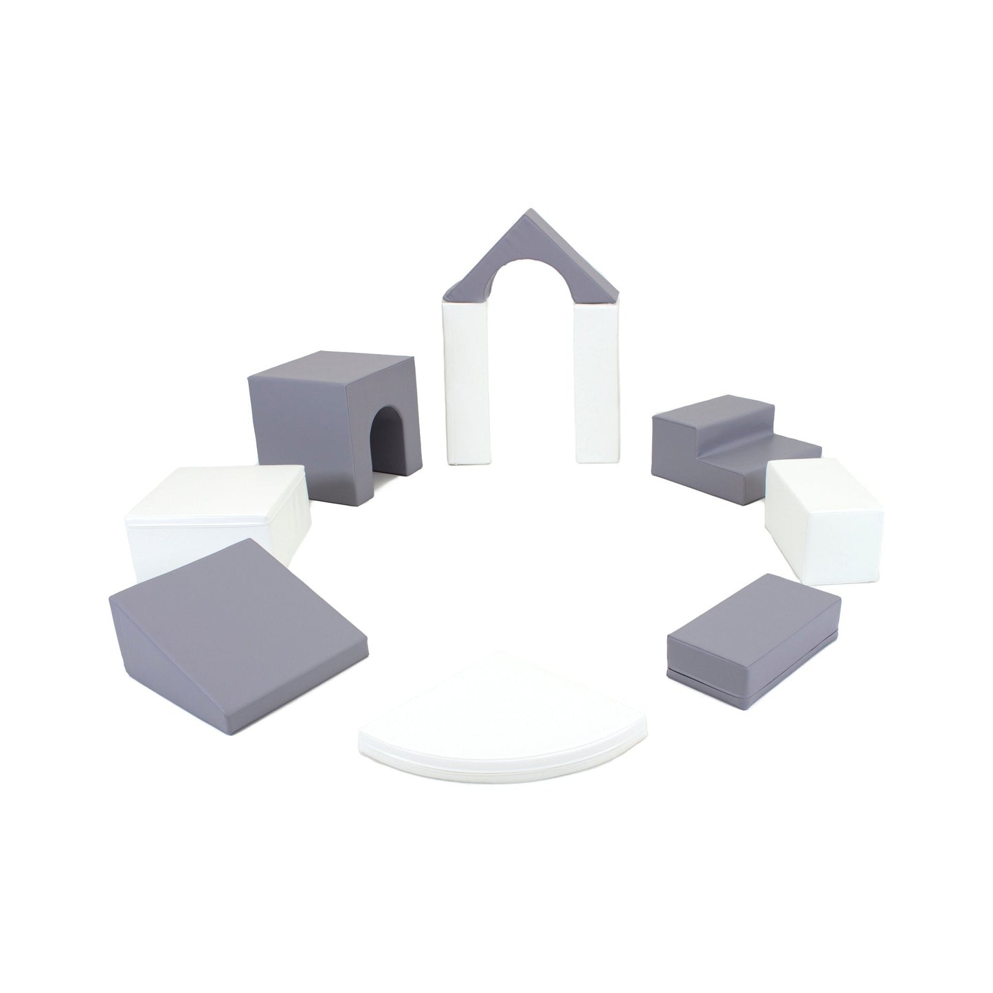 Iglu Soft Play Set - Creativity