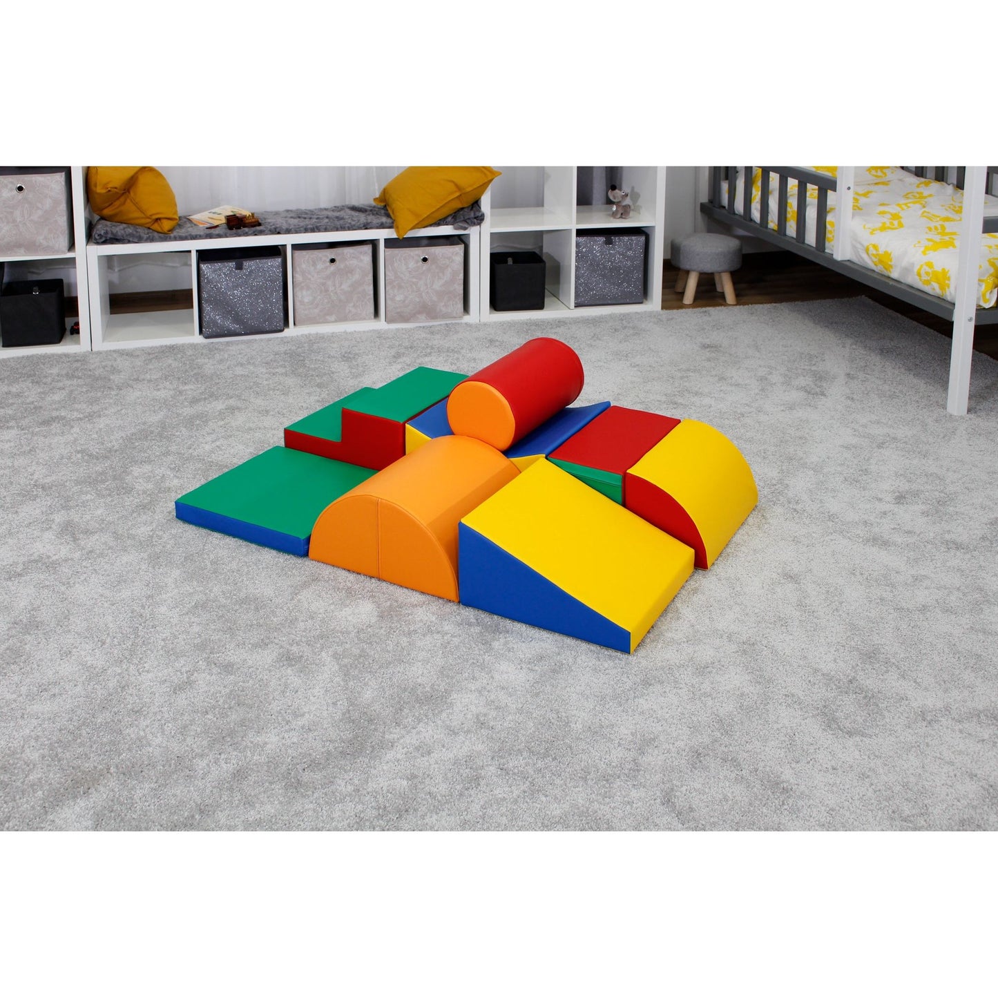 Iglu Adventurer Soft Play Set