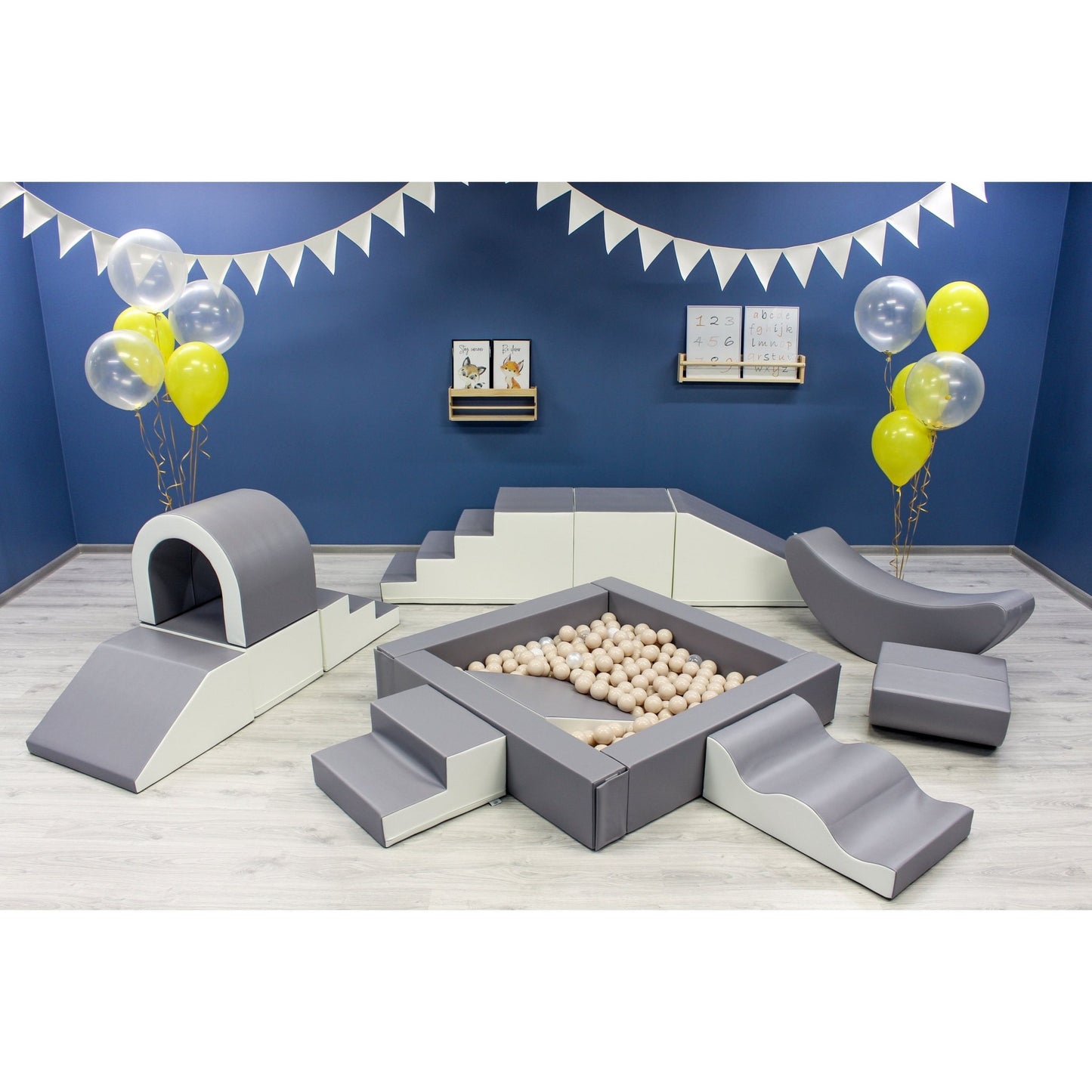 Iglu Soft Play Party Set