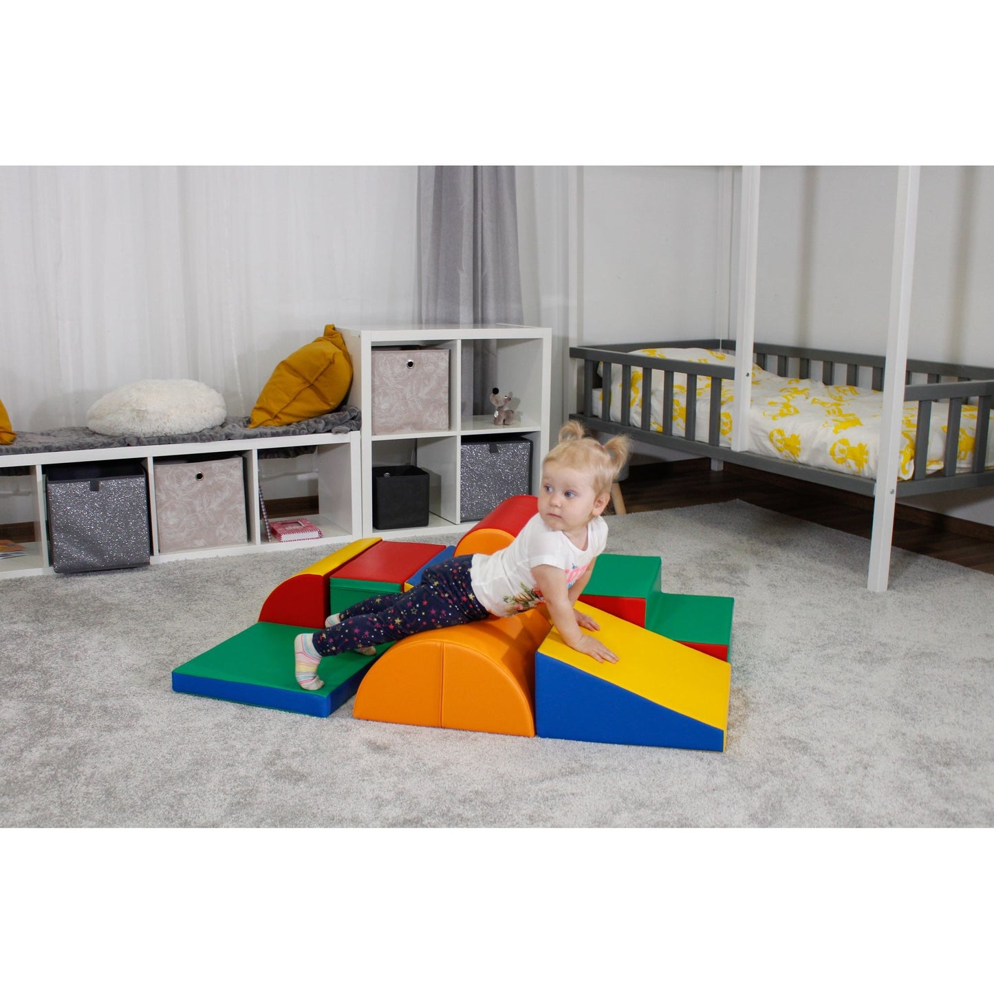 Iglu Adventurer Soft Play Set