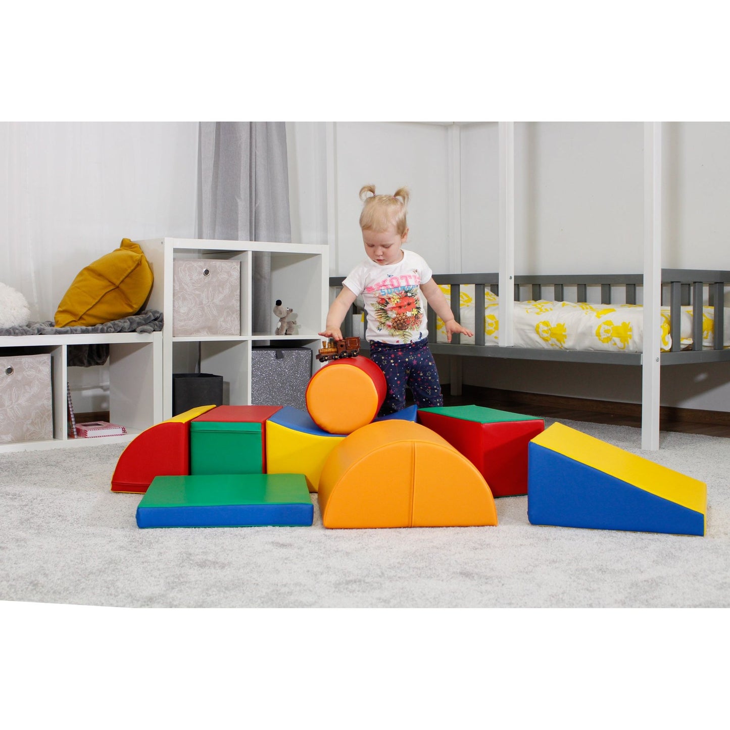 Iglu Adventurer Soft Play Set