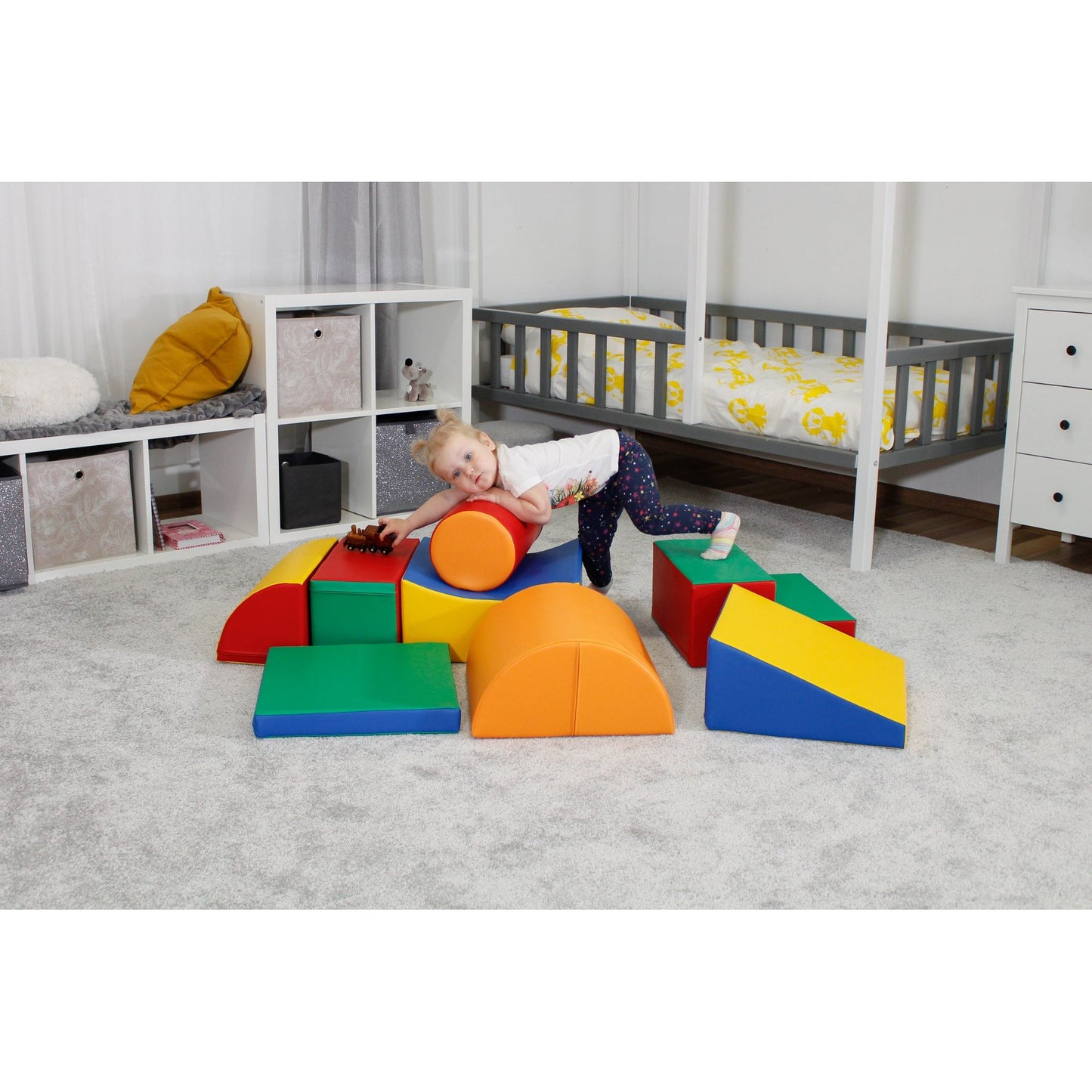 Iglu Adventurer Soft Play Set