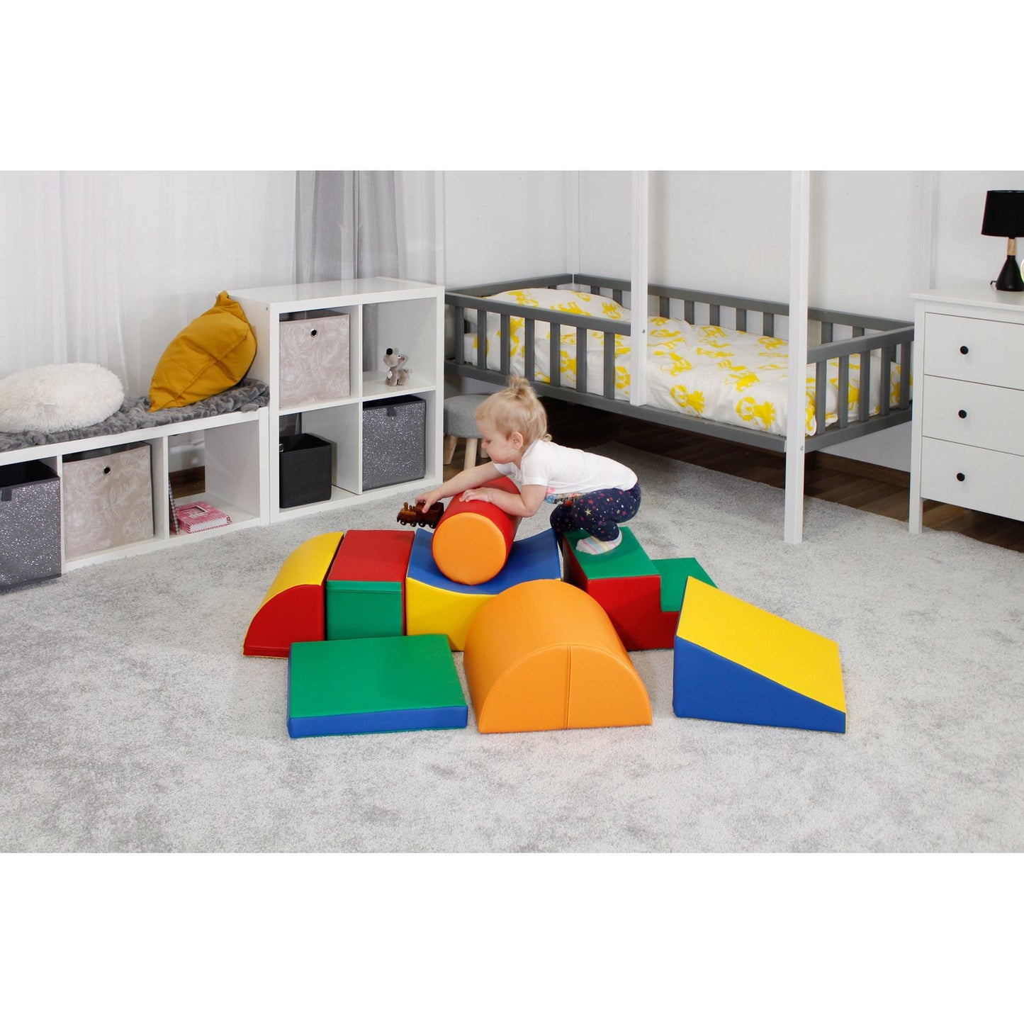 Iglu Adventurer Soft Play Set