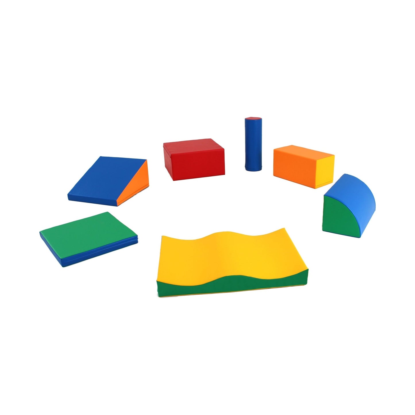 Iglu Discoverer Soft Play Set