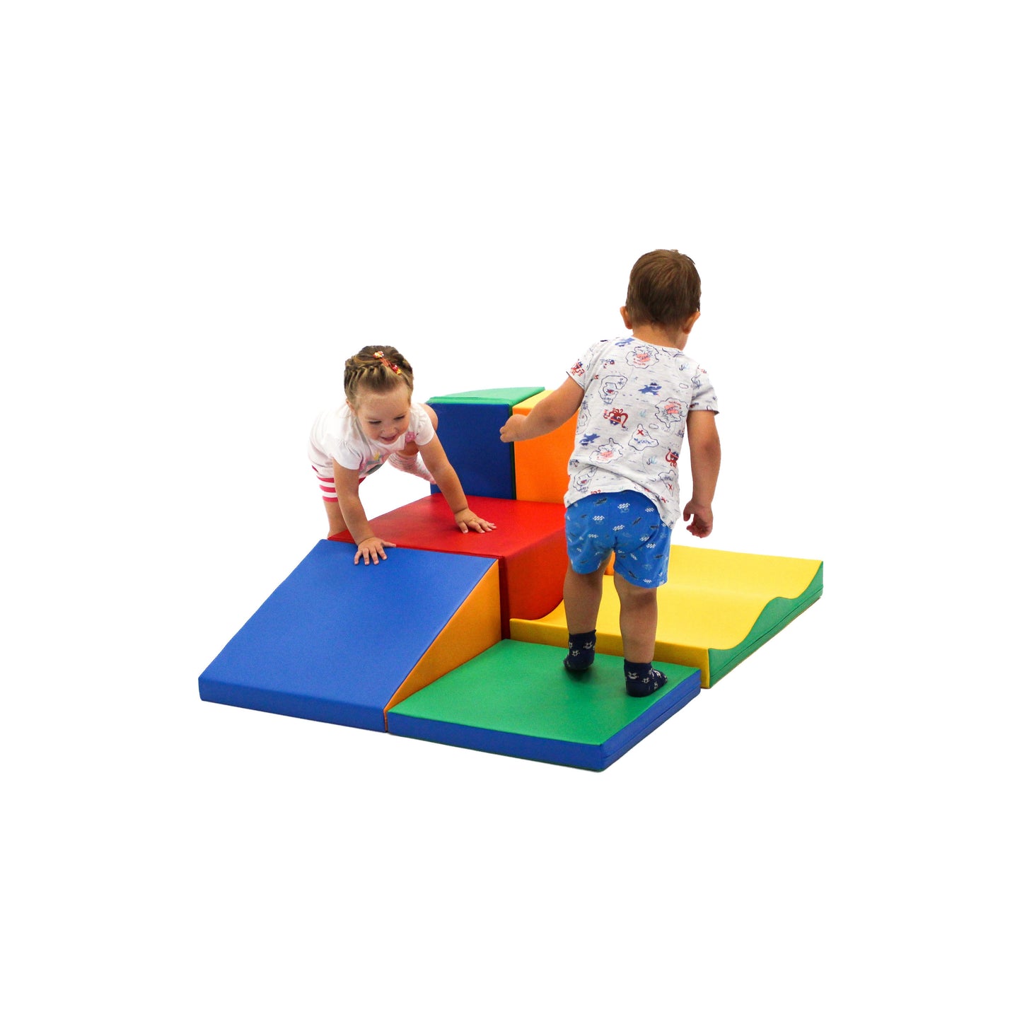 Iglu Discoverer Soft Play Set