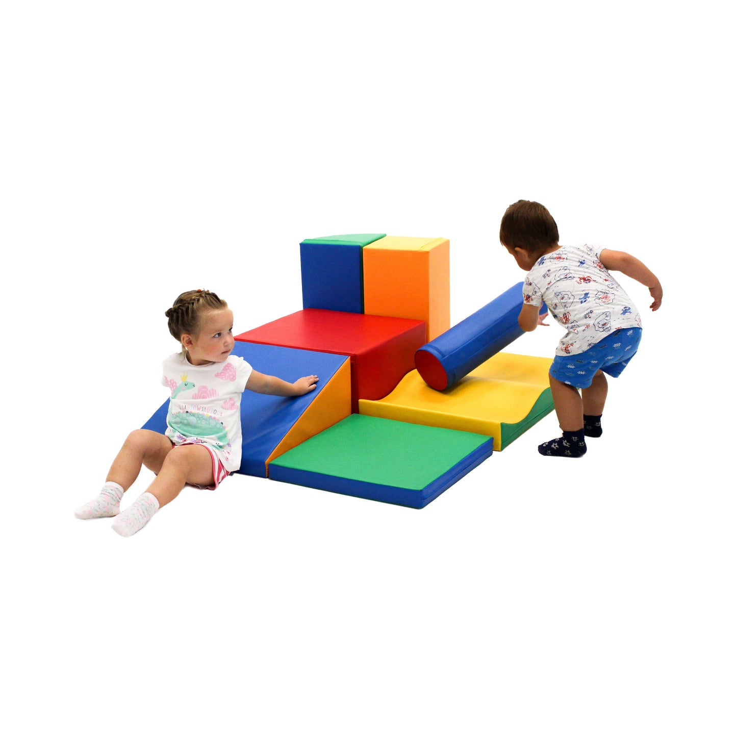 Iglu Discoverer Soft Play Set