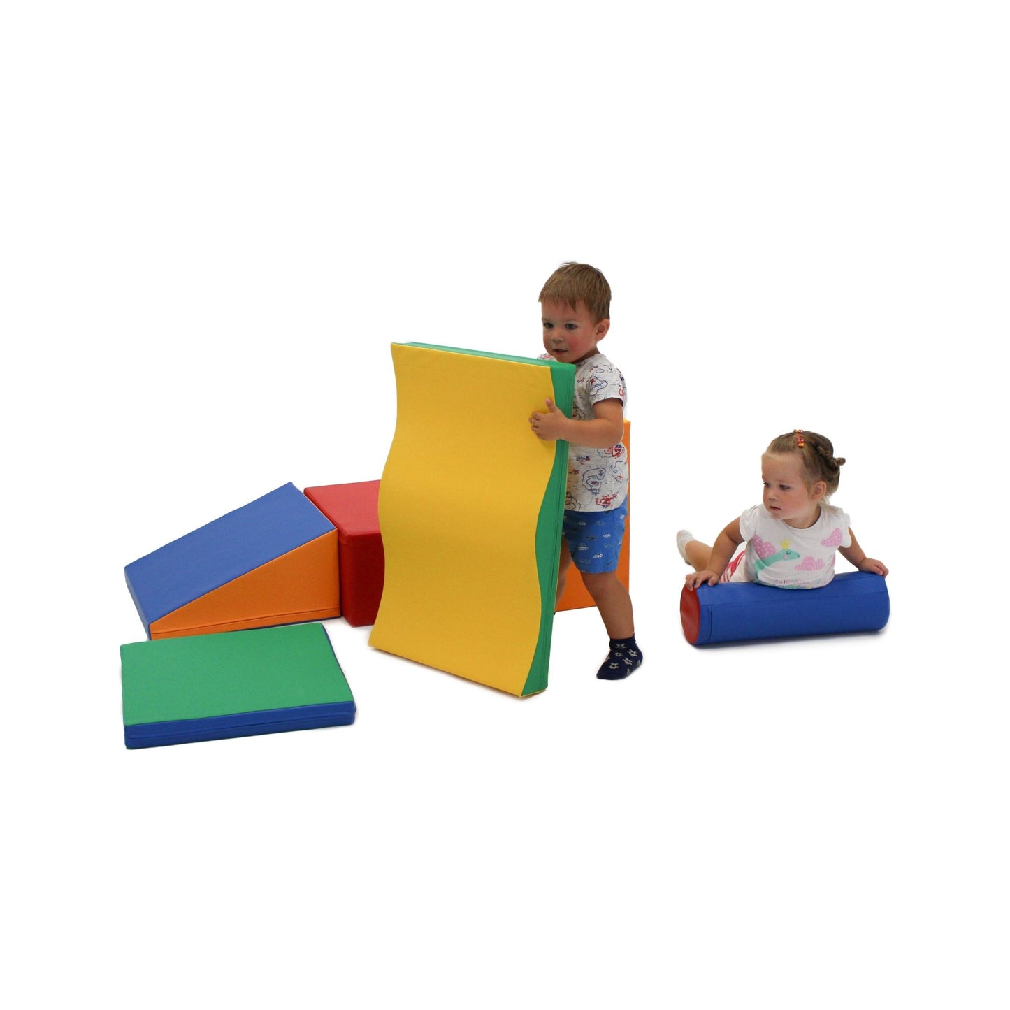 Iglu Discoverer Soft Play Set