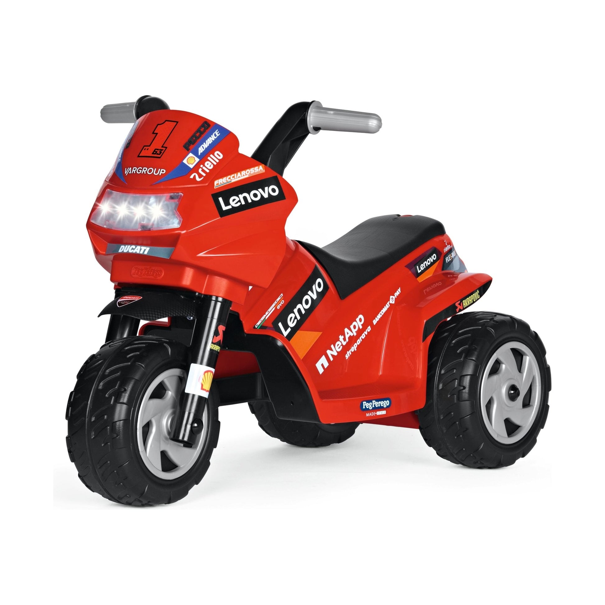 peg perego ducati scrambler Peg Perego Ducati Mini Evo Ride-On