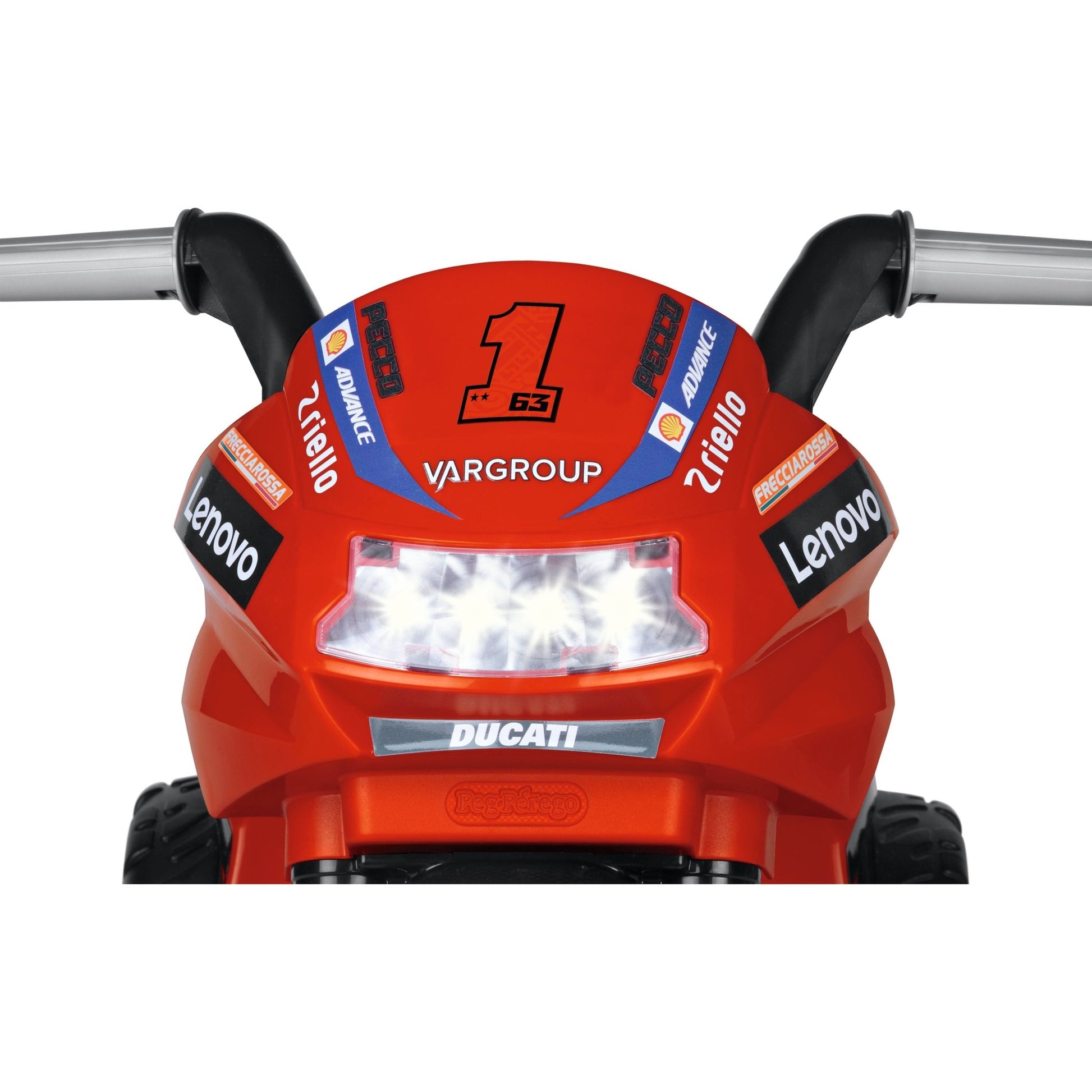 peg perego ducati Peg Perego Ducati Mini Evo Ride-On