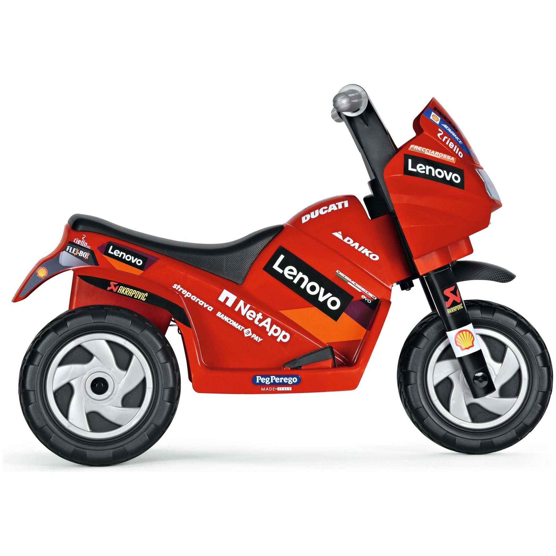 peg perego desert challenger motorcycle Peg Perego Ducati Mini Evo Ride-On