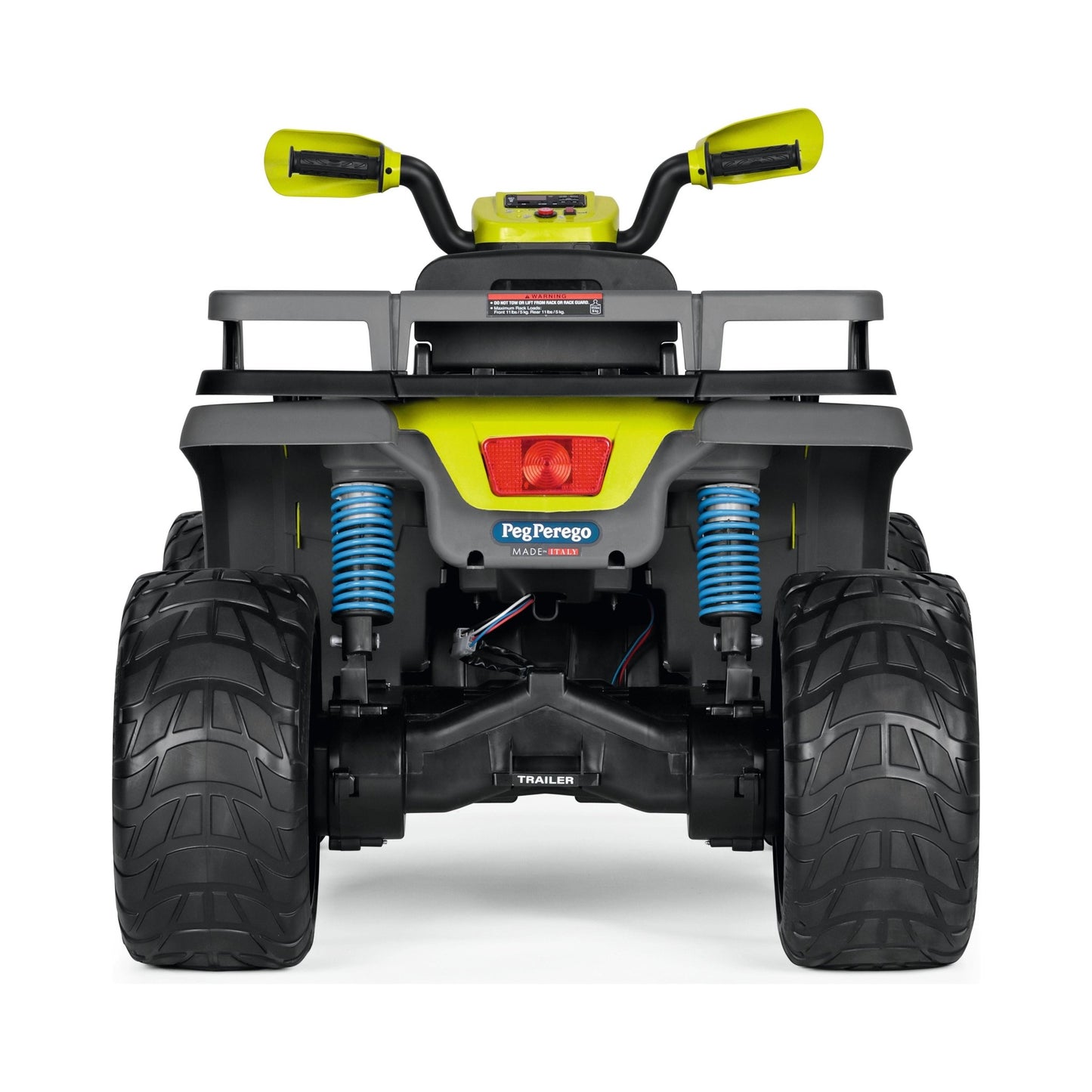 Peg Perego Polaris Sportsman Pro Electric Quad Bike