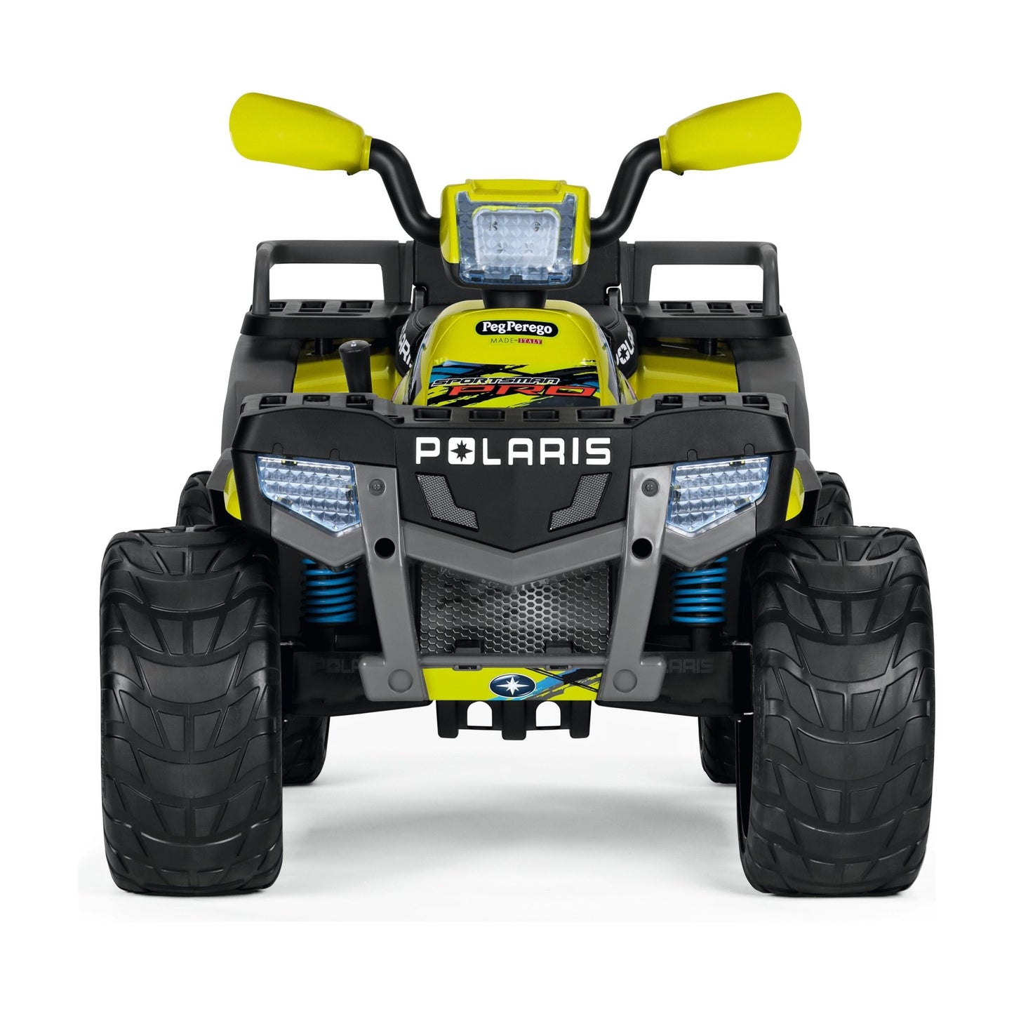 Peg Perego Polaris Sportsman Pro Electric Quad Bike