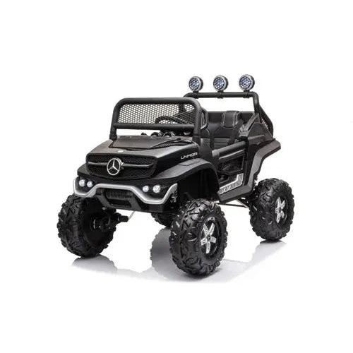 Mercedes Benz 12V Electric 4WD Unimog Ride-On
