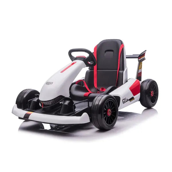 Electric 24V Go Kart - Drift Kart