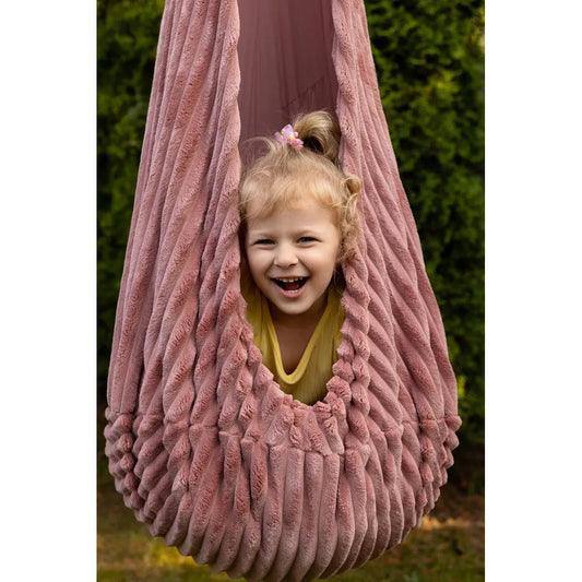 Meow Baby Baby Cocoon Swing Churros